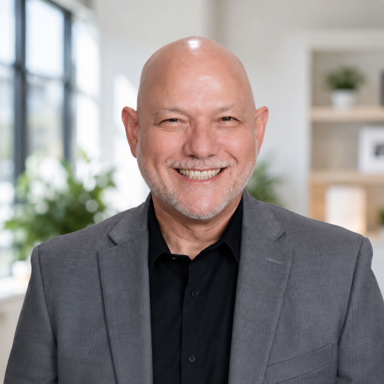 Navigating Medicare agent headshot 3