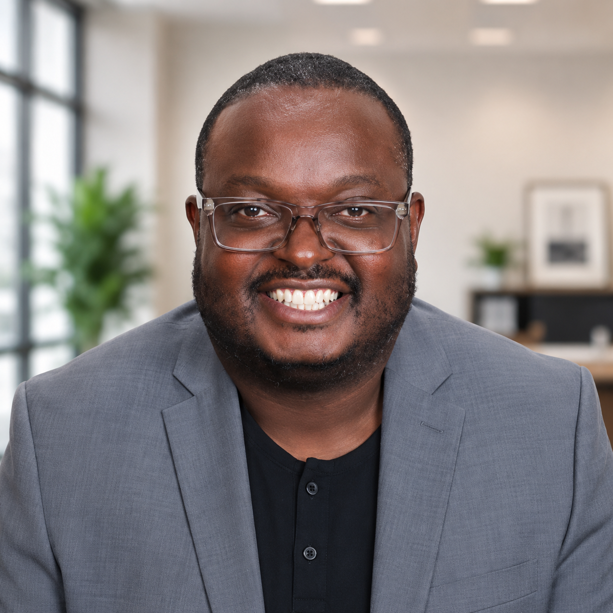 Navigating Medicare agent headshot 4