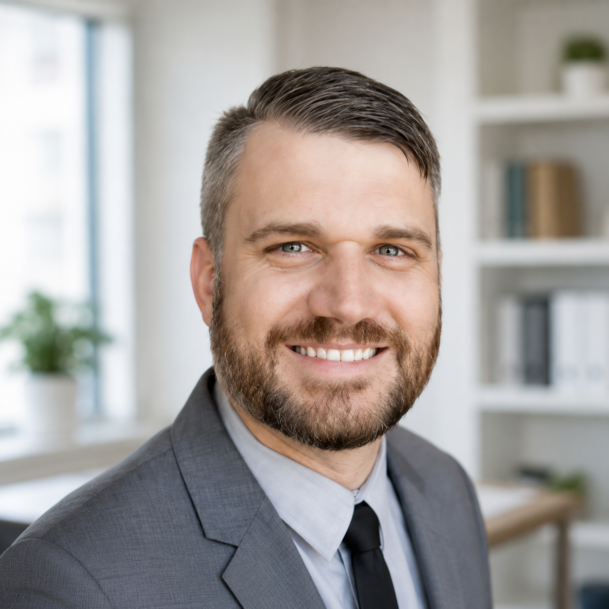 Navigating Medicare agent headshot 5