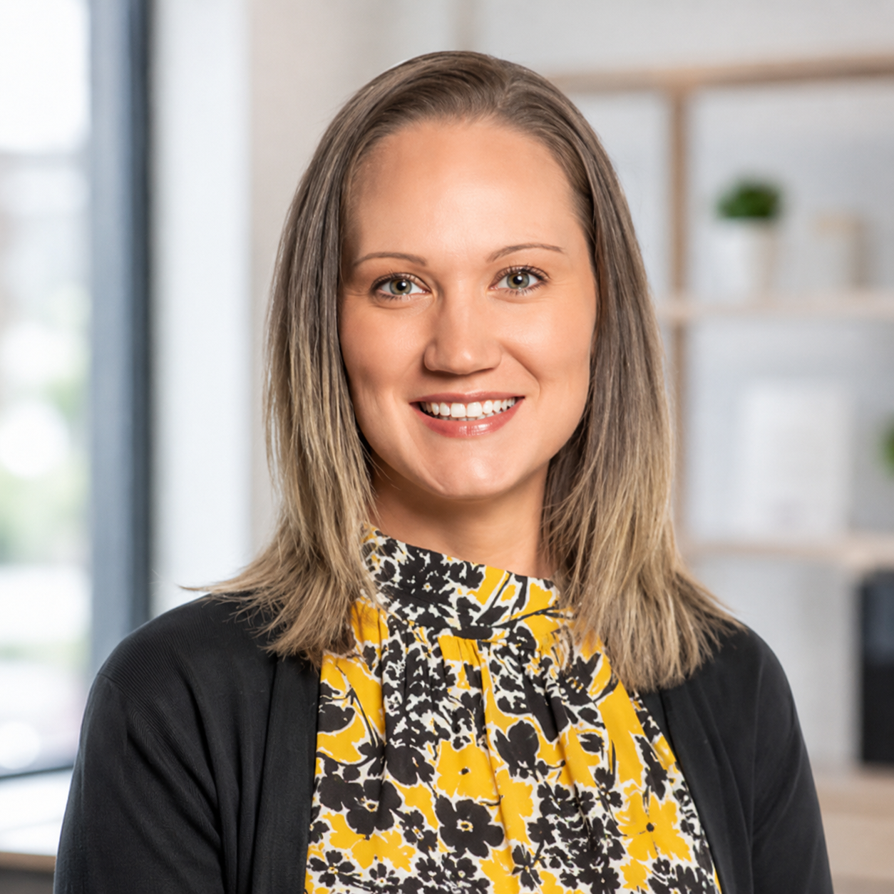 April Gruber, Blanchard | Norman Agent