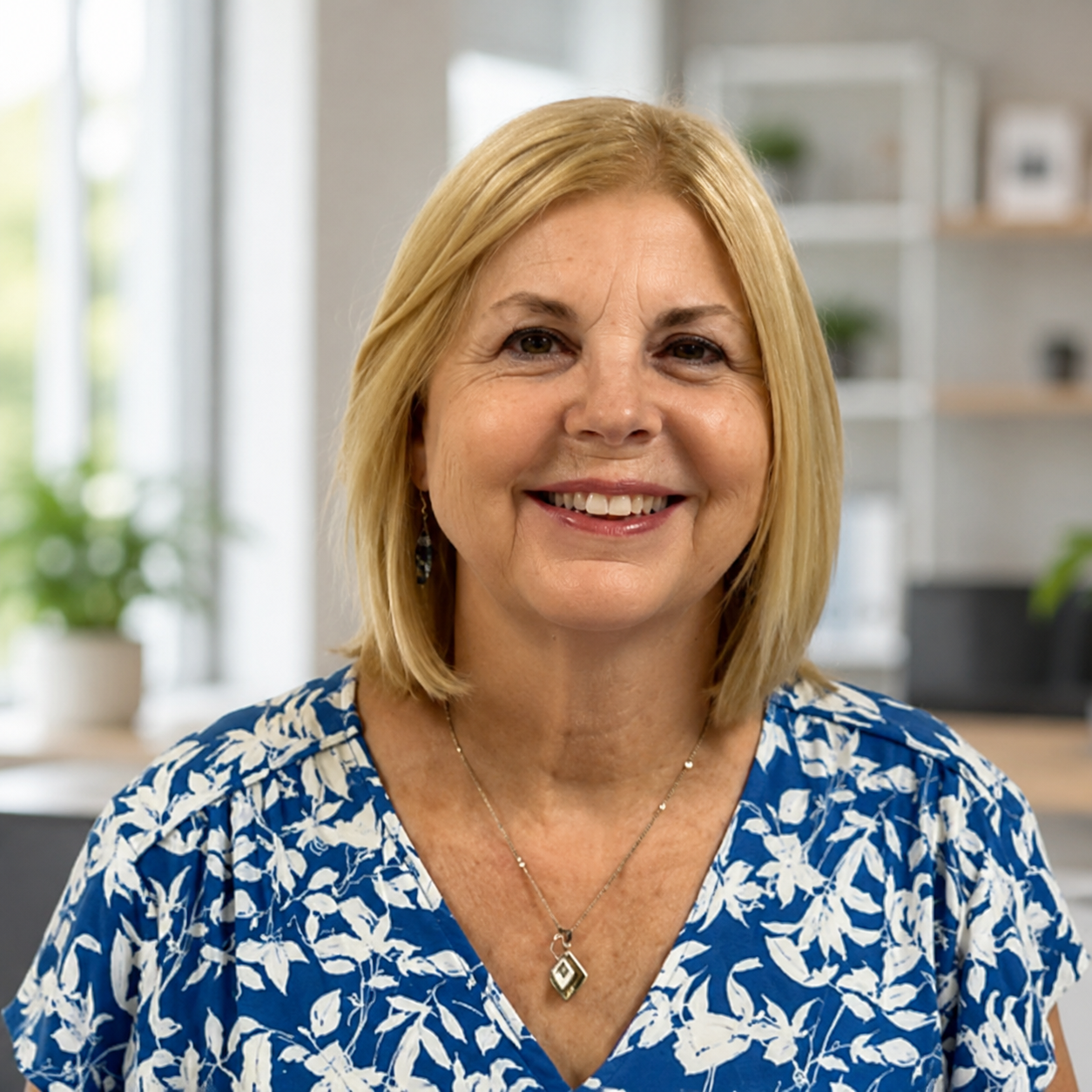 Sharon Osterman, OKC Agent