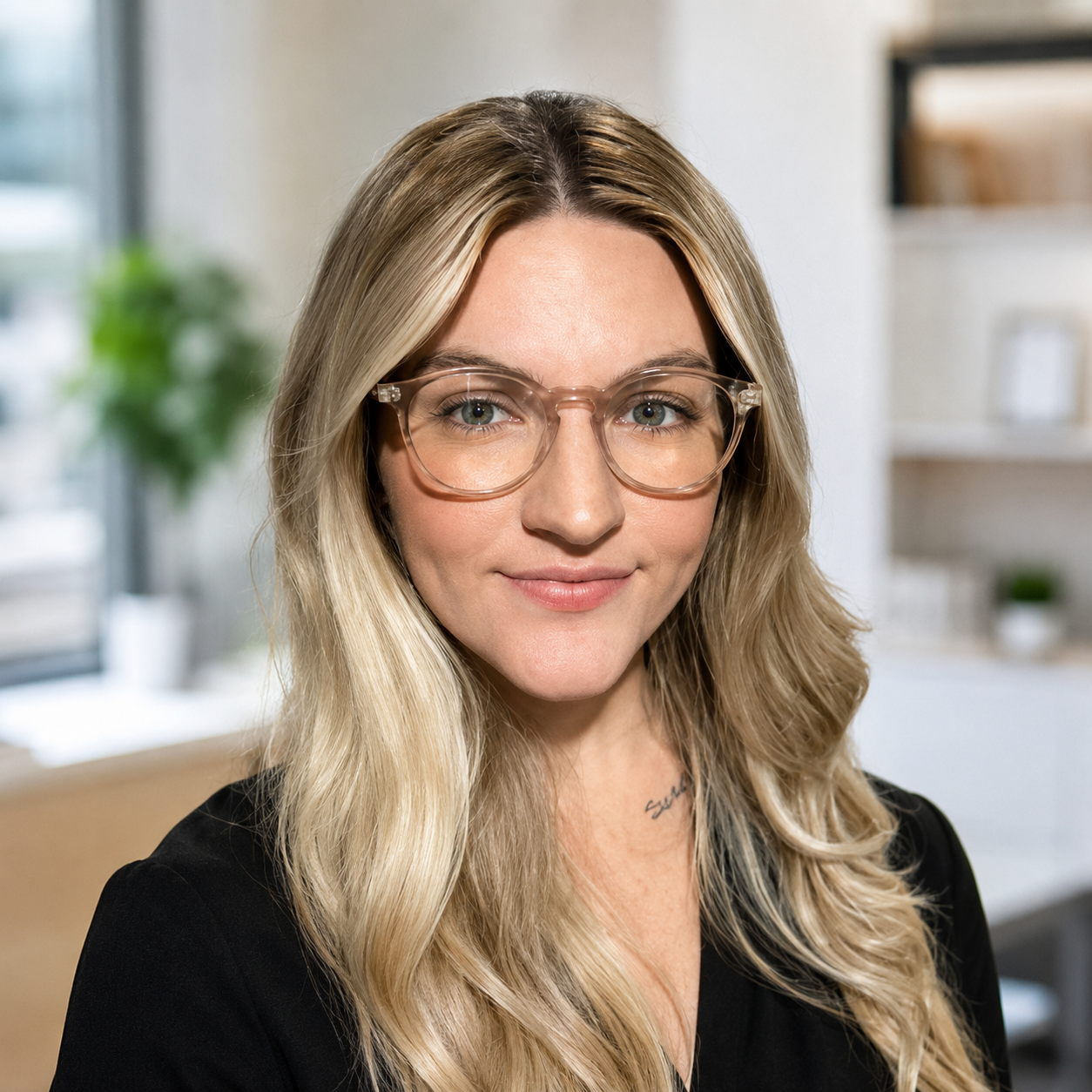 Katelyn King-Redden, OKC Agent