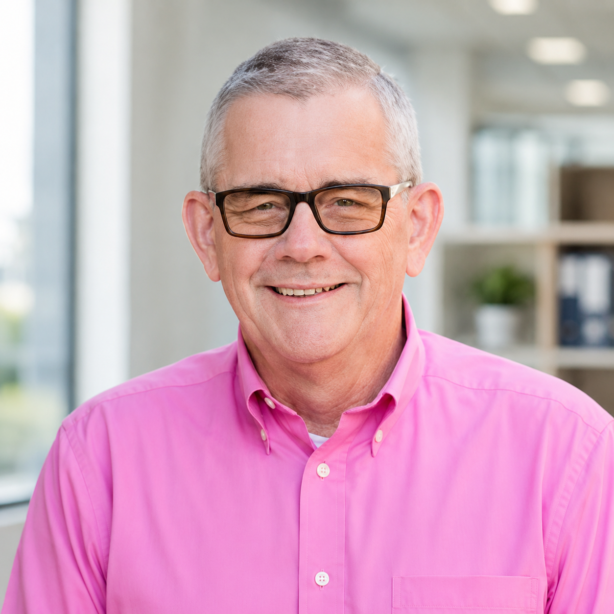 Lee Thomas, Tulsa Agent