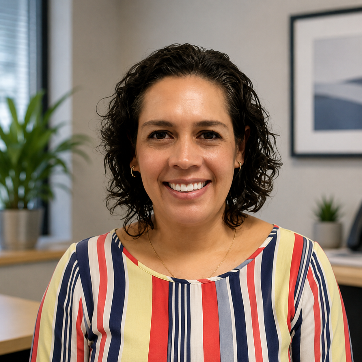 Mariana Espinosa, OKC Agent (Hablo español)