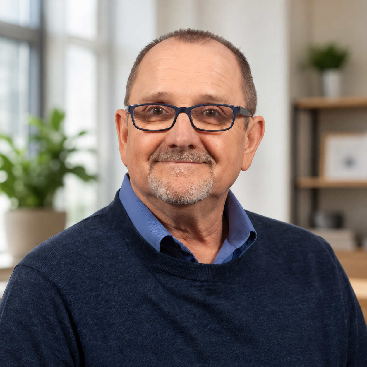 Steve Melton, Tulsa Agent