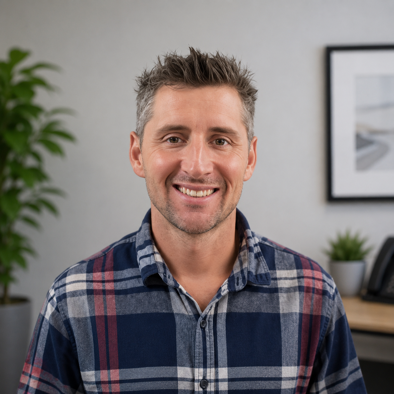Bryan Fretwell, OKC Agent
