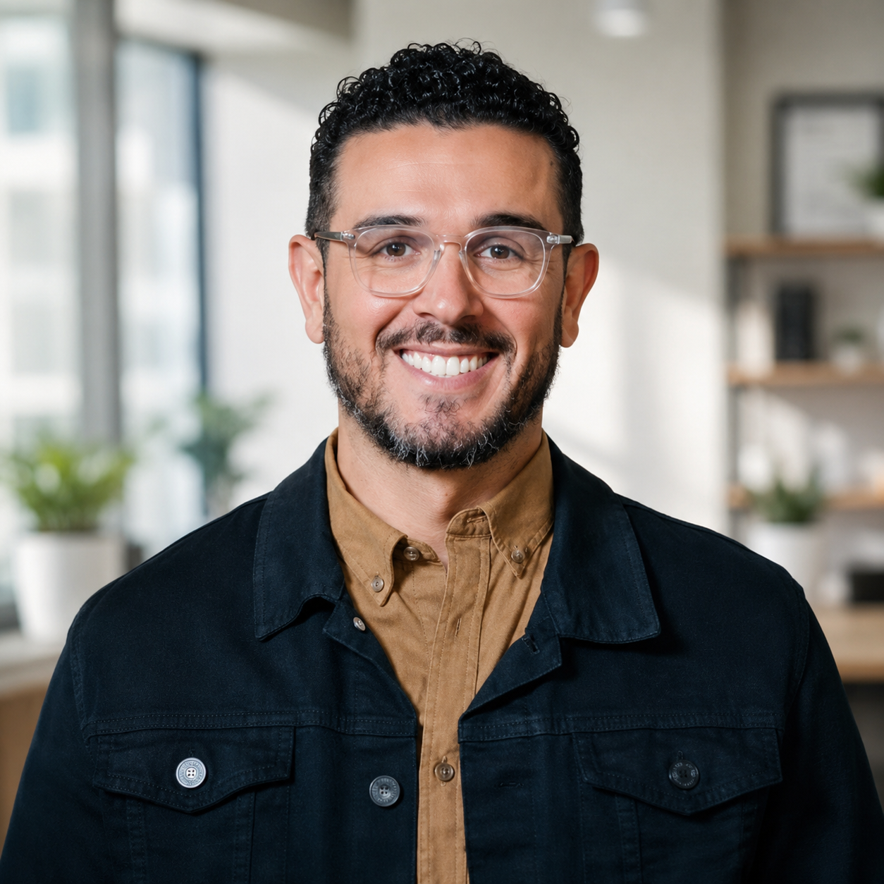 Carlos Ynfante, OKC Agent (Hablo español)