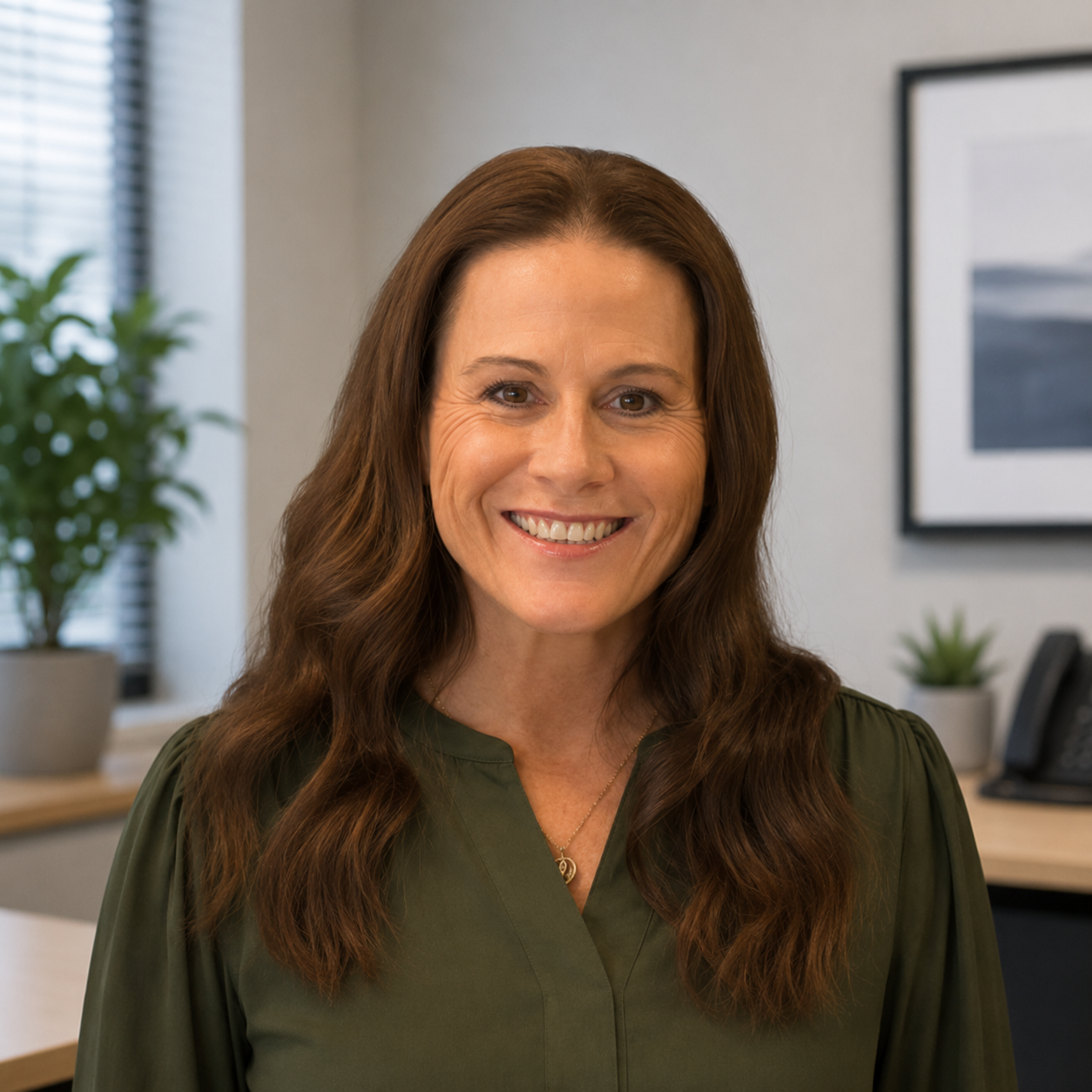 Melissa Foster, OKC Agent